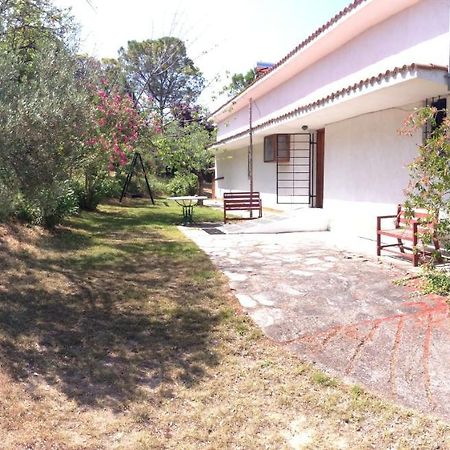 Secluded 1.8 Acre Garden Villa, For Exclusive Use With Stunning Views. Kalandra 外观 照片