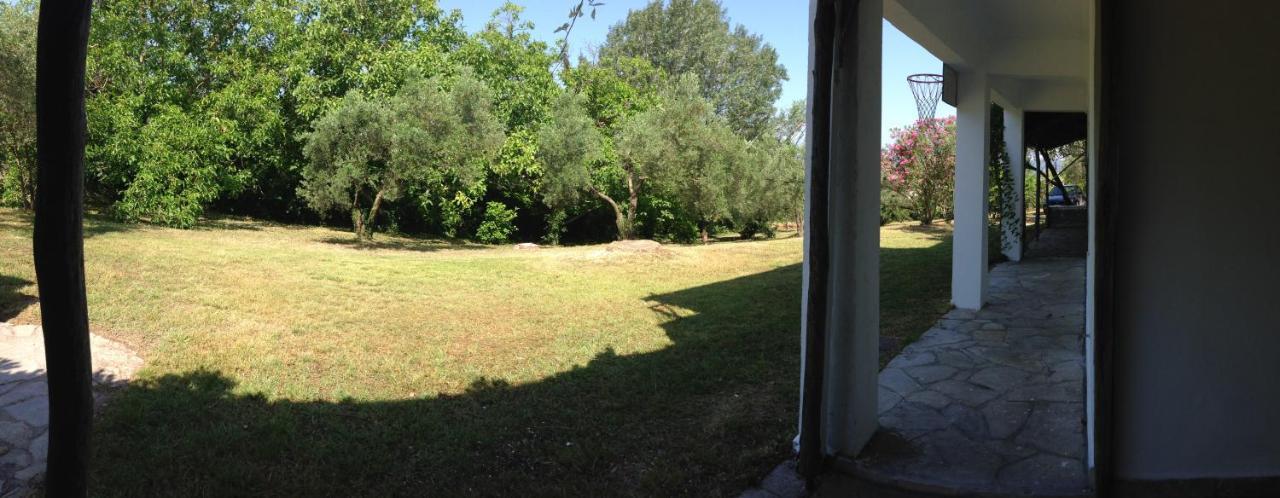 Secluded 1.8 Acre Garden Villa, For Exclusive Use With Stunning Views. Kalandra 外观 照片