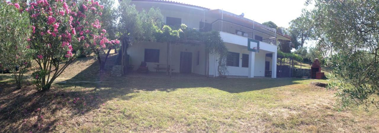 Secluded 1.8 Acre Garden Villa, For Exclusive Use With Stunning Views. Kalandra 外观 照片